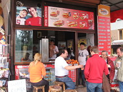 Local Doner Restaurant (bfe-buffet)